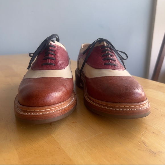 John Fluevog Men’s Oxford size 8 main image 9